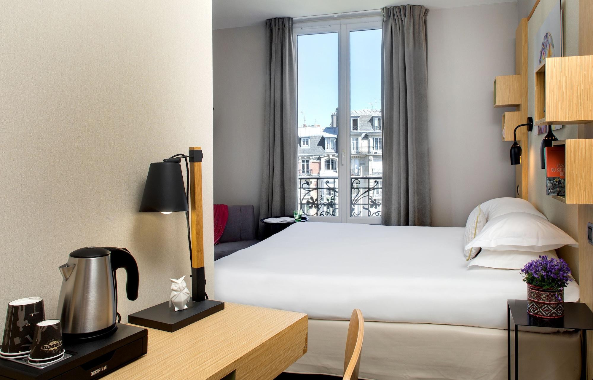 Chouette Hotel Paris Exterior foto
