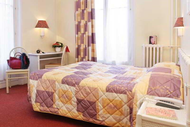 Chouette Hotel Paris Quarto foto