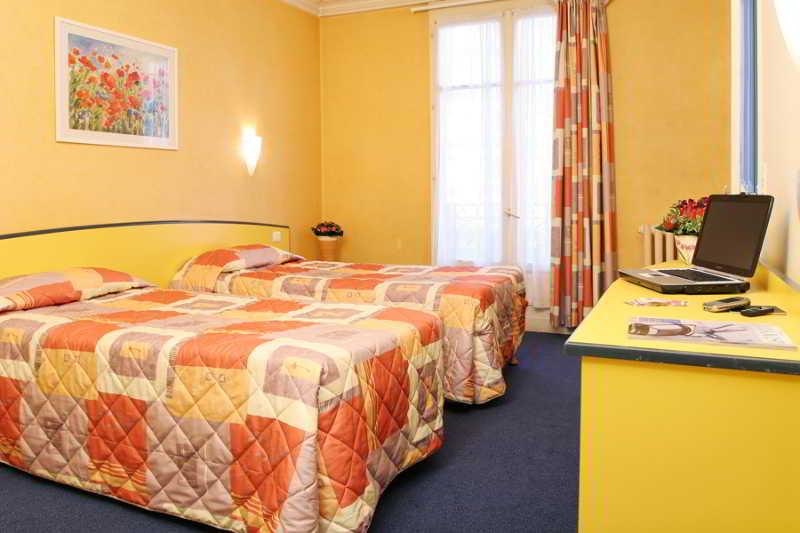 Chouette Hotel Paris Quarto foto